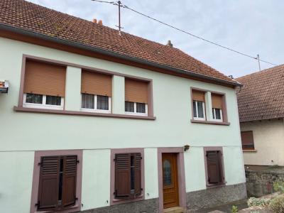 For sale Eschbourg 6 rooms 154 m2 Bas rhin (67320) photo 0