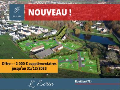 For sale Rouillon 485 m2 Sarthe (72700) photo 0