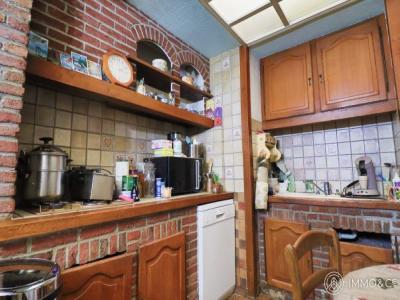 For sale Lomme 4 rooms 97 m2 Nord (59160) photo 1