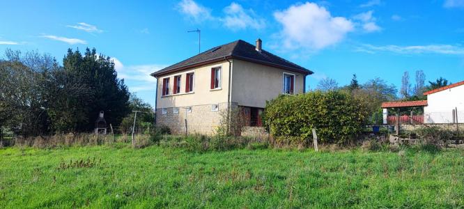 For sale Luthenay-uxeloup 6 rooms 82 m2 Nievre (58240) photo 0