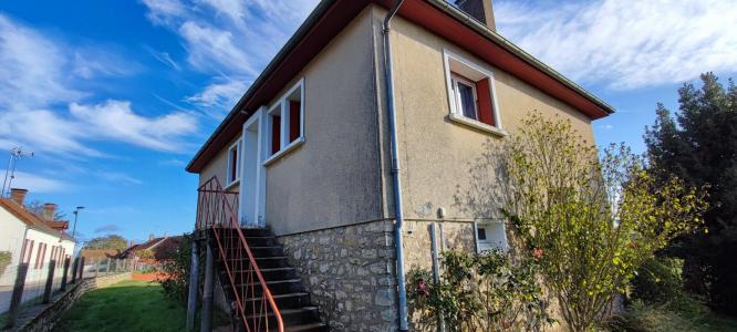 For sale Luthenay-uxeloup 6 rooms 82 m2 Nievre (58240) photo 1