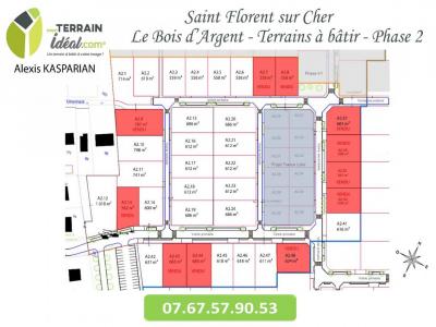 For sale Saint-florent-sur-cher 539 m2 Cher (18400) photo 0