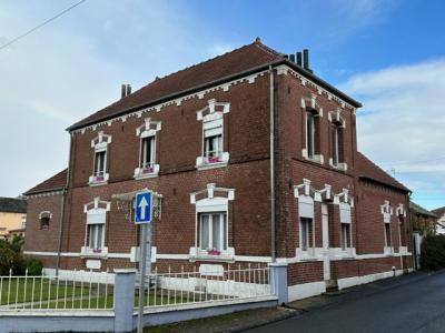 For sale Puisieux 10 rooms 225 m2 Pas de calais (62116) photo 0