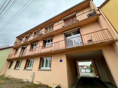 Acheter Appartement Vieux-charmont 85000 euros