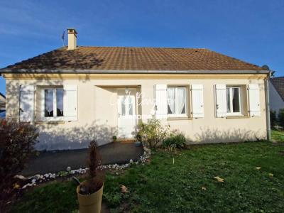 For sale Deols 4 rooms 80 m2 Indre (36130) photo 0