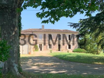 For sale Omet 10 rooms 537 m2 Gironde (33410) photo 0