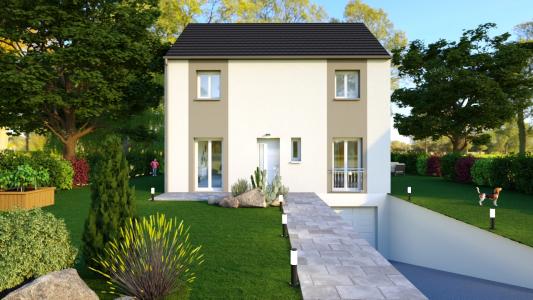 Acheter Maison Dammarie-les-lys 358109 euros