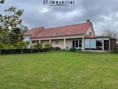 For sale Beaumont-le-roger 4 rooms 163 m2 Eure (27170) photo 0