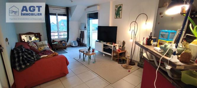 For sale Beauvais 2 rooms 44 m2 Oise (60000) photo 1