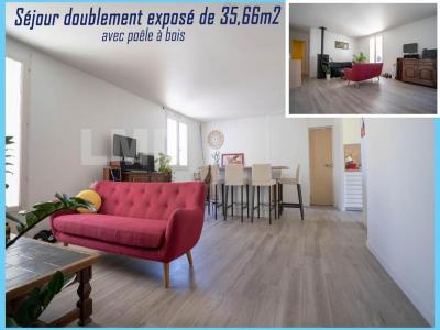 For sale Salvetat-saint-gilles 4 rooms 85 m2 Haute garonne (31880) photo 1