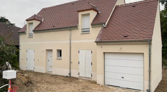 For sale Morainvilliers 5 rooms 104 m2 Yvelines (78630) photo 0