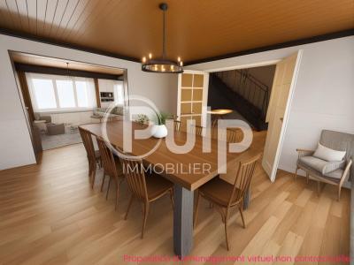 For sale Sainghin-en-weppes 10 rooms 117 m2 Nord (59184) photo 0