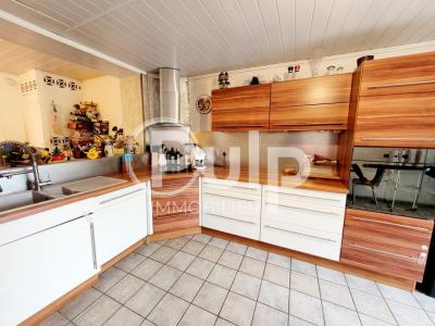 For sale Sainghin-en-weppes 8 rooms 108 m2 Nord (59184) photo 1