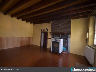 For sale CAMPAGNE 8 rooms 139 m2 Creuse (23600) photo 1