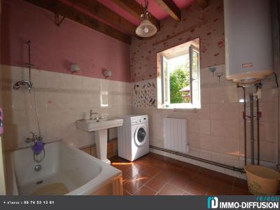 For sale CAMPAGNE 8 rooms 139 m2 Creuse (23600) photo 2