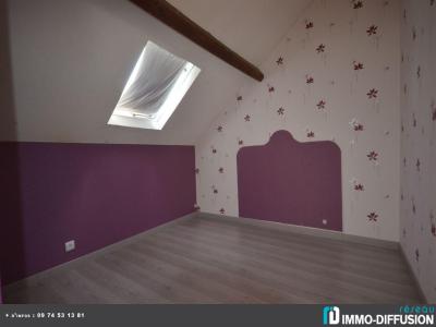 For sale CAMPAGNE 8 rooms 139 m2 Creuse (23600) photo 4