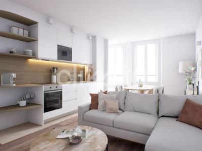 Annonce Vente Appartement Paris-16eme-arrondissement 75