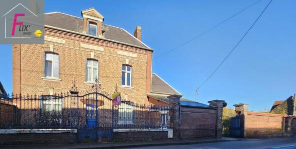 For sale Flixecourt 9 rooms 127 m2 Somme (80420) photo 0