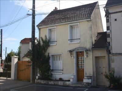 For sale Verberie 3 rooms 53 m2 Oise (60410) photo 0