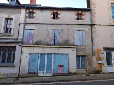 For sale Couhe 4 rooms 158 m2 Vienne (86700) photo 0