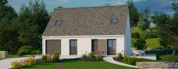 For sale House Chartres  109 m2 5 pieces
