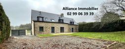 For sale House Montauban-de-bretagne  122 m2 6 pieces