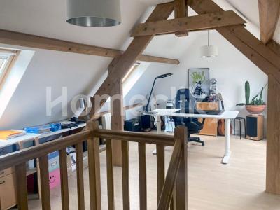 For sale Bazemont 6 rooms 112 m2 Yvelines (78580) photo 3