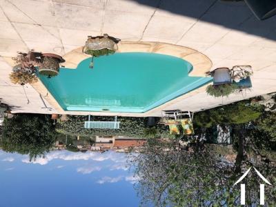 For sale Servian 6 rooms 143 m2 Herault (34290) photo 2