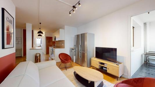 For rent Lyon-3eme-arrondissement 6 rooms 112 m2 Rhone (69003) photo 3