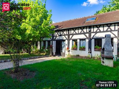 For sale Marcilly-la-campagne 7 rooms 175 m2 Eure (27320) photo 0