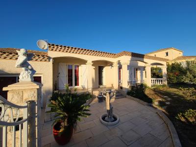 For sale Vendres 5 rooms 120 m2 Herault (34350) photo 1