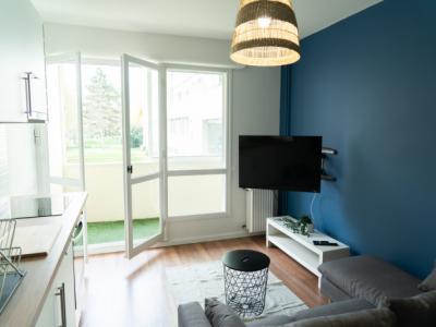 For rent Herouville-saint-clair 5 rooms 73 m2 Calvados (14200) photo 4