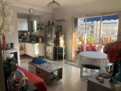 Life-annuity Cagnes-sur-mer 1 room 31 m2 Alpes Maritimes (06800) photo 1
