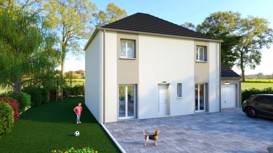Acheter Maison Bernes-sur-oise 274109 euros