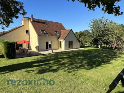 For sale Magny-le-freule 7 rooms 183 m2 Calvados (14270) photo 1