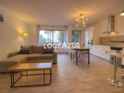 Louer Appartement Juan-les-pins Alpes Maritimes