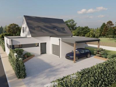 Acheter Maison 124 m2 Baule-escoublac