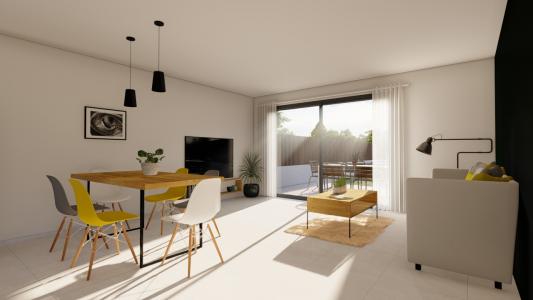 Acheter Maison 80 m2 Saint-gildas-des-bois