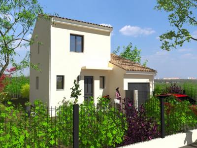 For sale Lieuran-les-beziers 5 rooms 93 m2 Herault (34290) photo 0