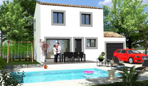 For sale Lieuran-les-beziers 4 rooms 80 m2 Herault (34290) photo 0