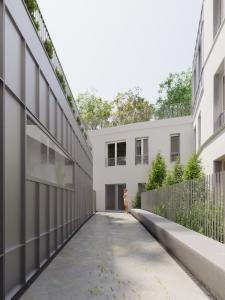 Acheter Appartement 27 m2 Paris-17eme-arrondissement