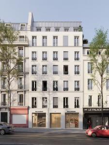 Acheter Appartement Paris-17eme-arrondissement 389250 euros