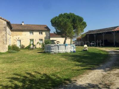 For sale Ruffec 10 rooms 300 m2 Charente (16700) photo 1