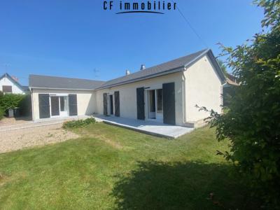 For sale Bernay 4 rooms 92 m2 Eure (27300) photo 1