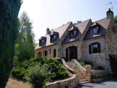 For sale Farges 6 rooms 165 m2 Dordogne (24290) photo 0