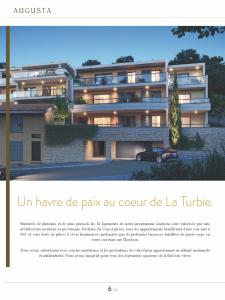 Acheter Appartement Turbie Alpes Maritimes