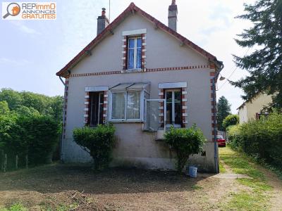 For sale Vierzon nord 5 rooms 55 m2 Cher (18100) photo 0