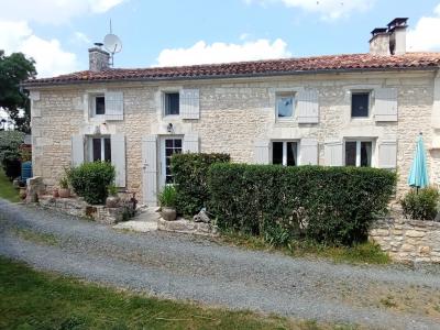 For sale Saint-savinien ST SAVINIEN 5 rooms 106 m2 Charente maritime (17350) photo 0