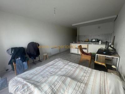 Life-annuity Bordeaux 1 room 31 m2 Gironde (33200) photo 1
