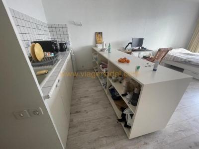 Life-annuity Bordeaux 1 room 31 m2 Gironde (33200) photo 2